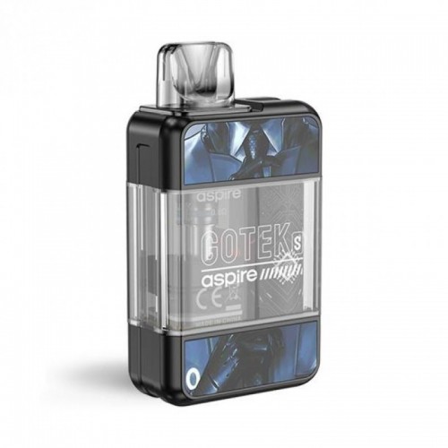 Aspire Gotek S Kit Black